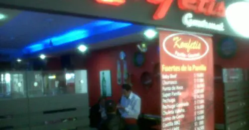 KONFETIS GOURMET BULEVAR NIZA BOGOTÁ KONFETIS GOURMET BULEVAR NIZA BOGOTÁ